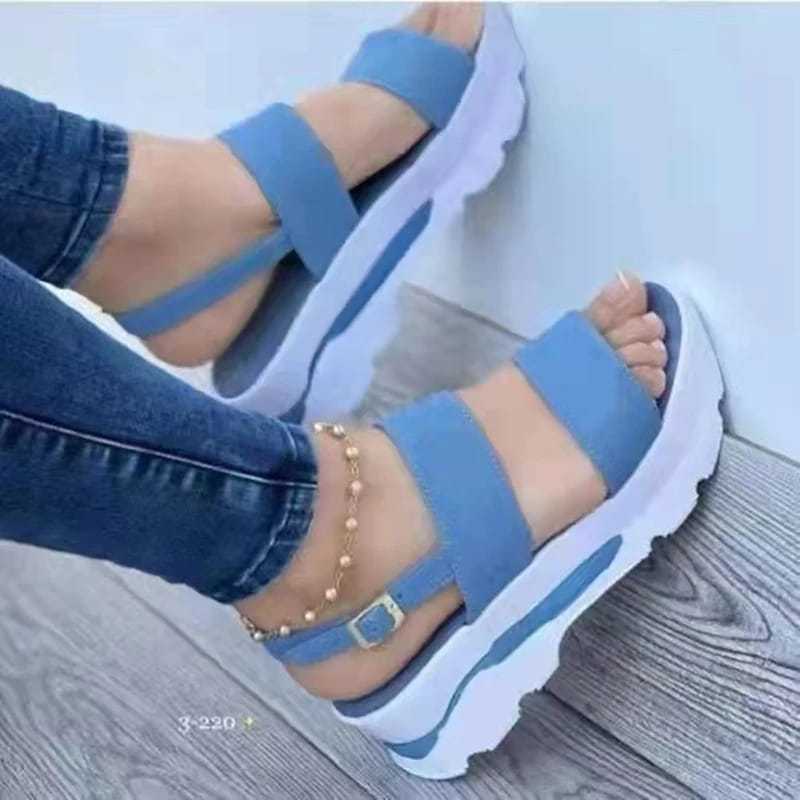 Open Shoes