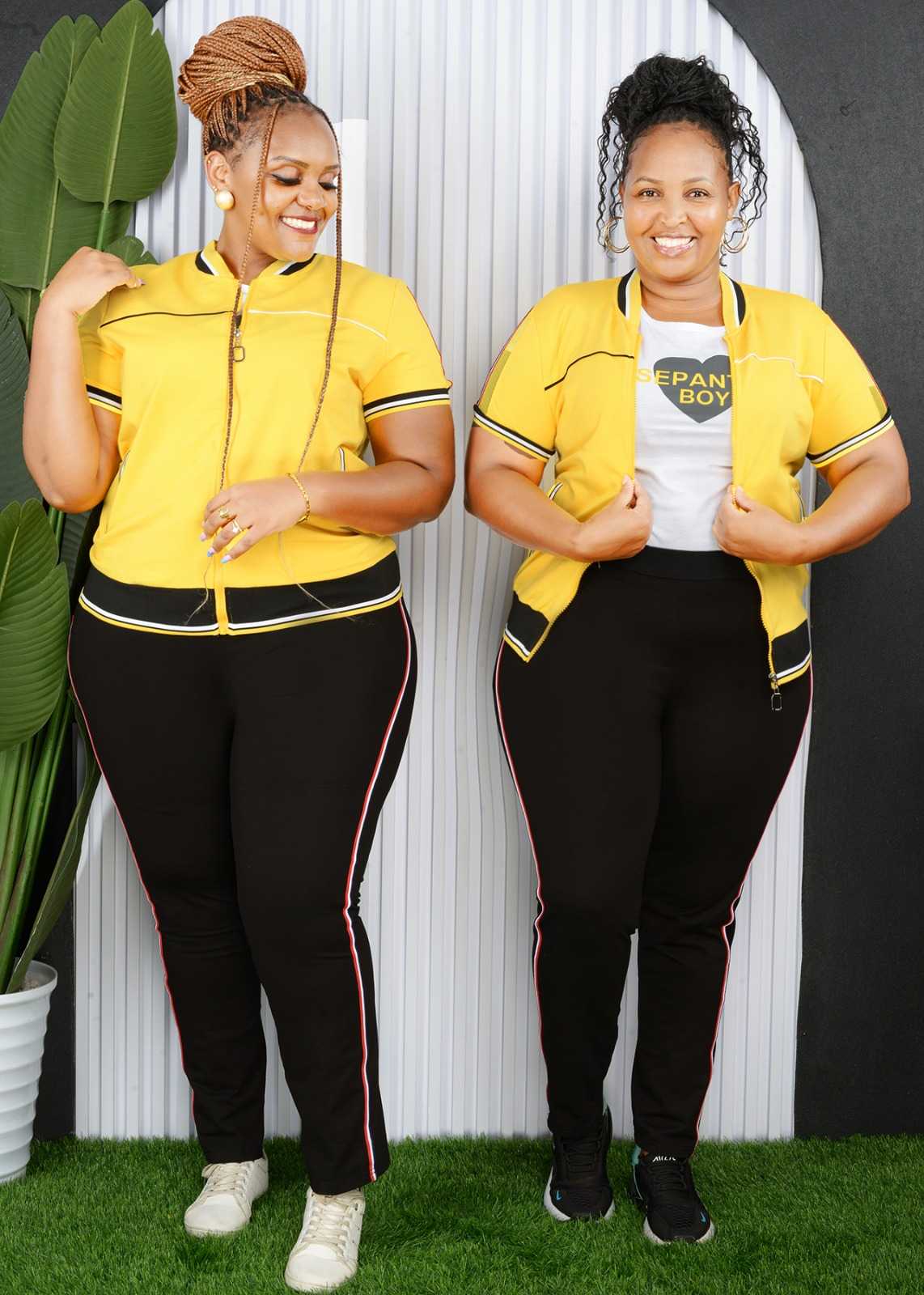 Ladies Track Suites