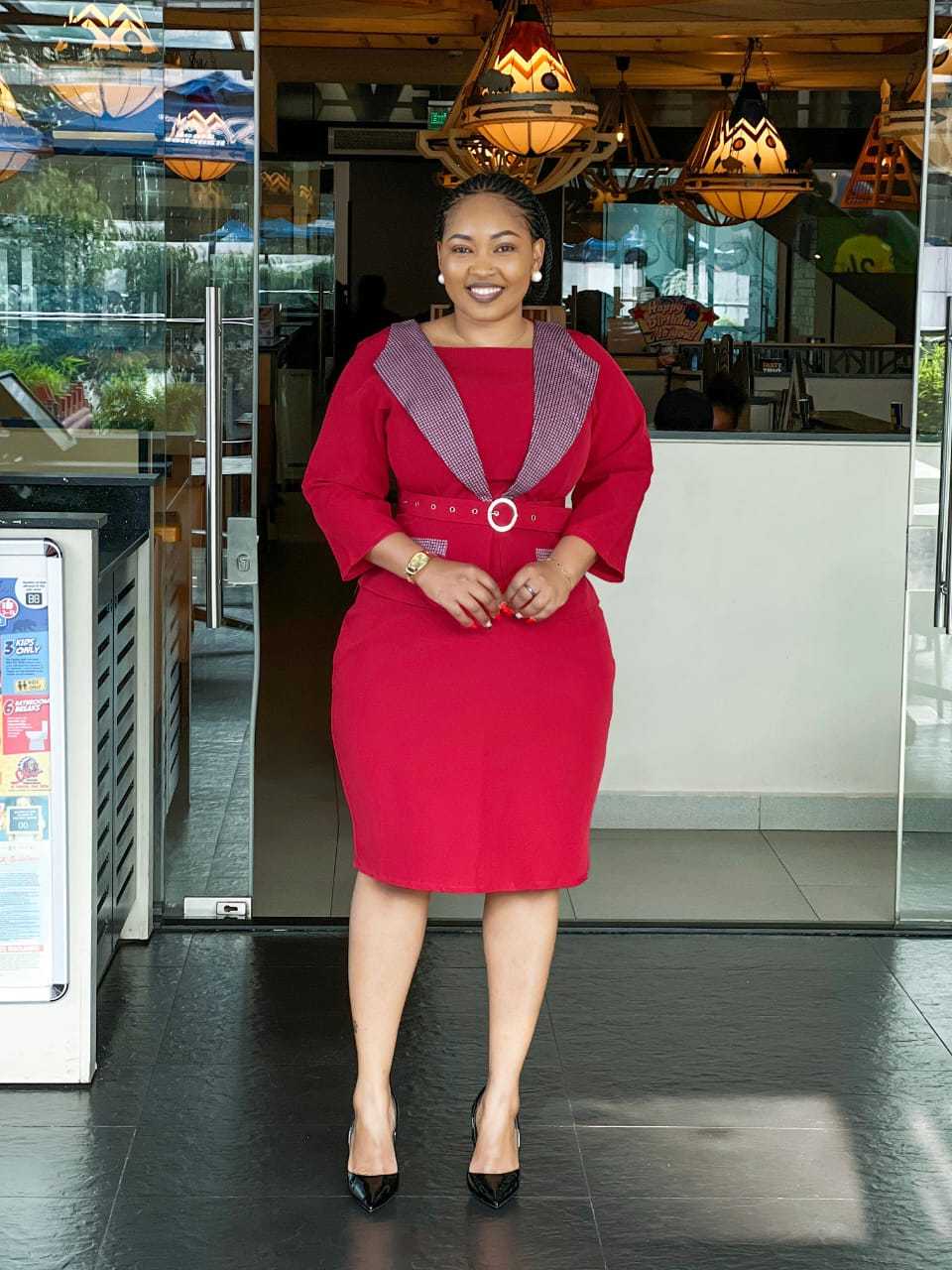 Official Dress