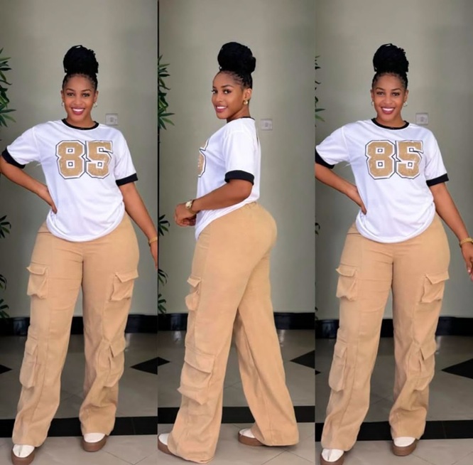 Ladies Two Piece