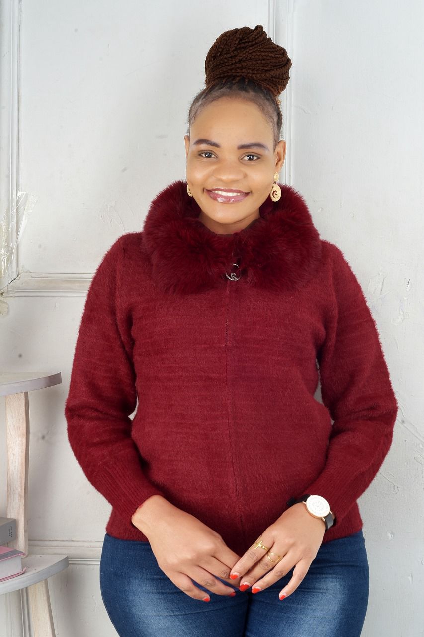 Ladies Sweaters