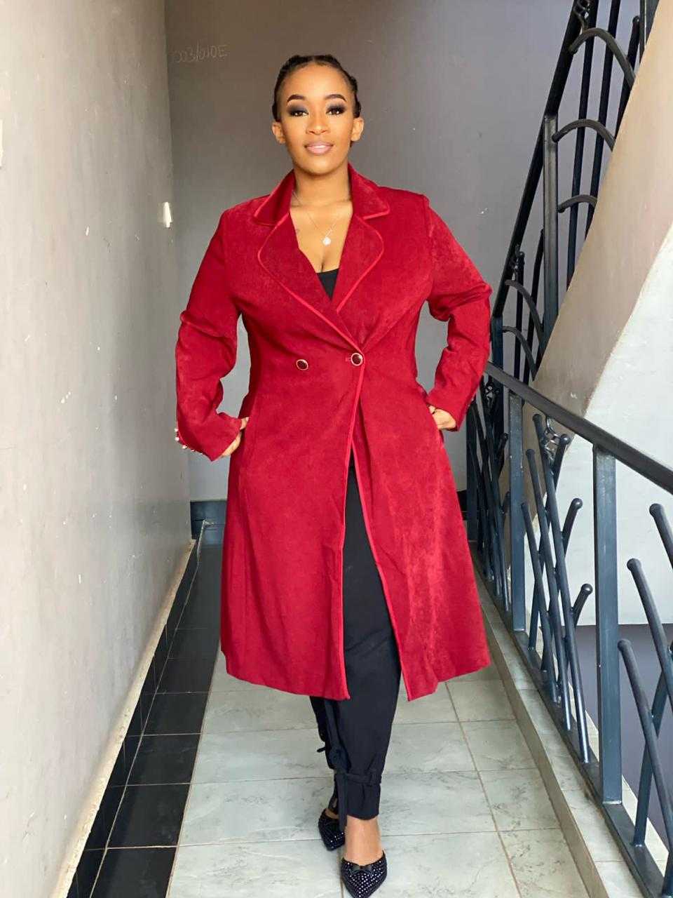 Trench Coat