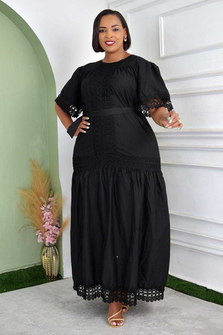 Cotton Dress