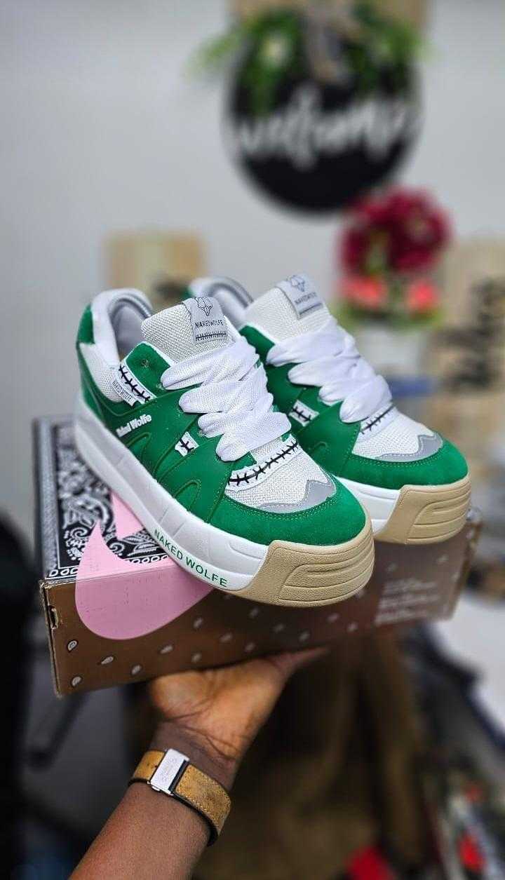 Naked Wolf Shoes