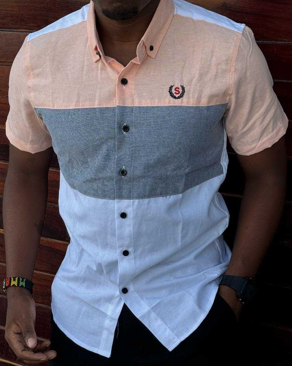 Short-Sleeved Shirts