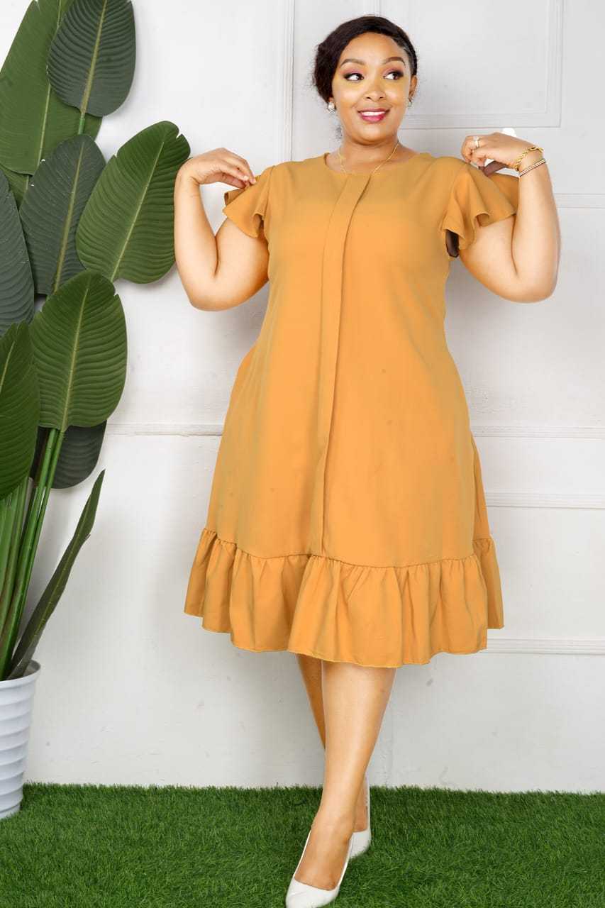 Shift Dress