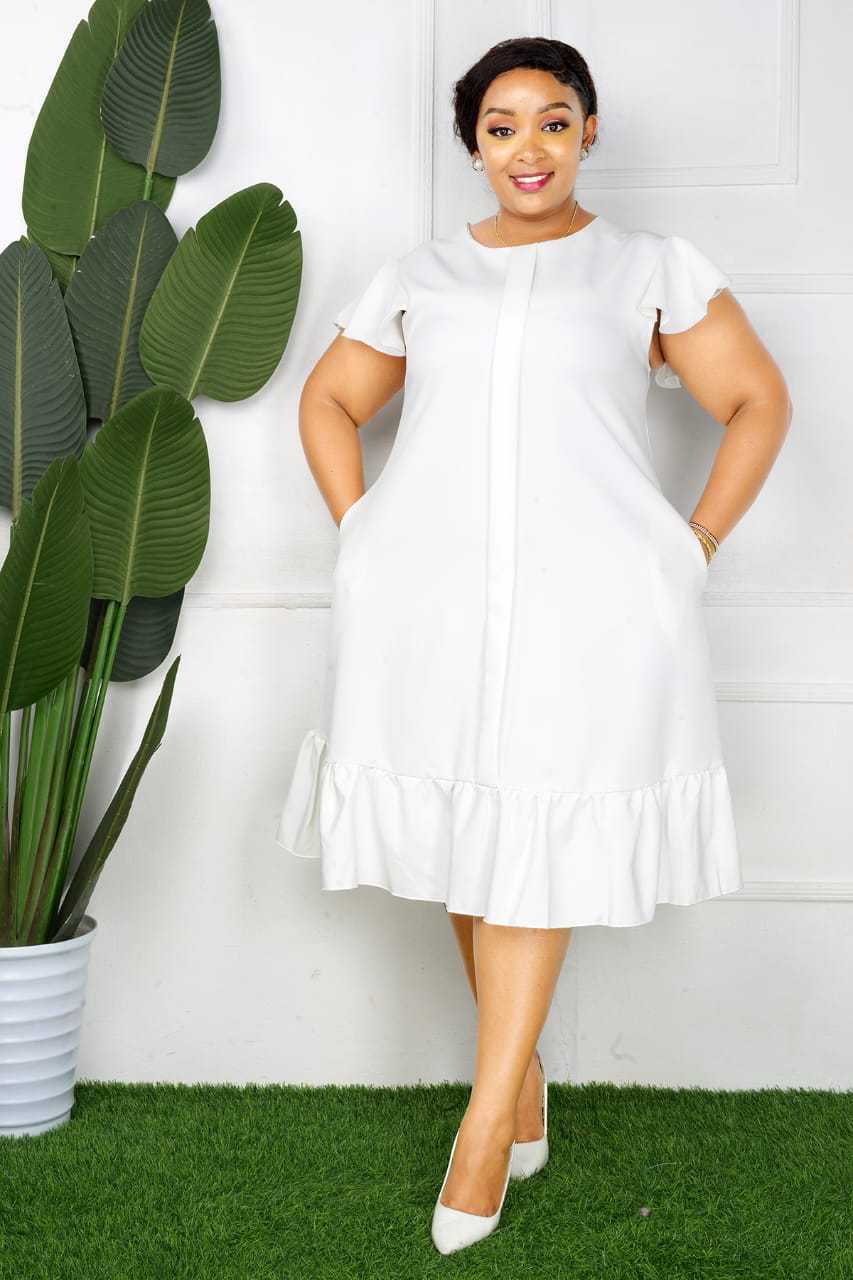 New Shift Dress