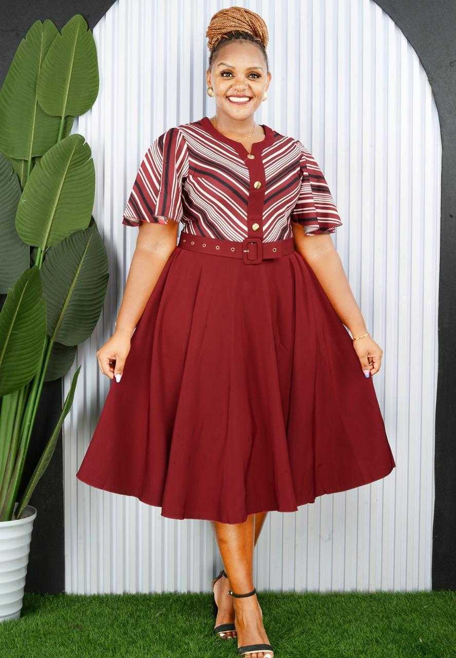 Skatter Dress