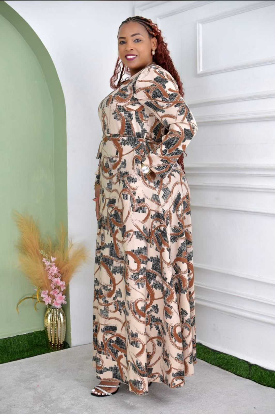 Maxi Dress
