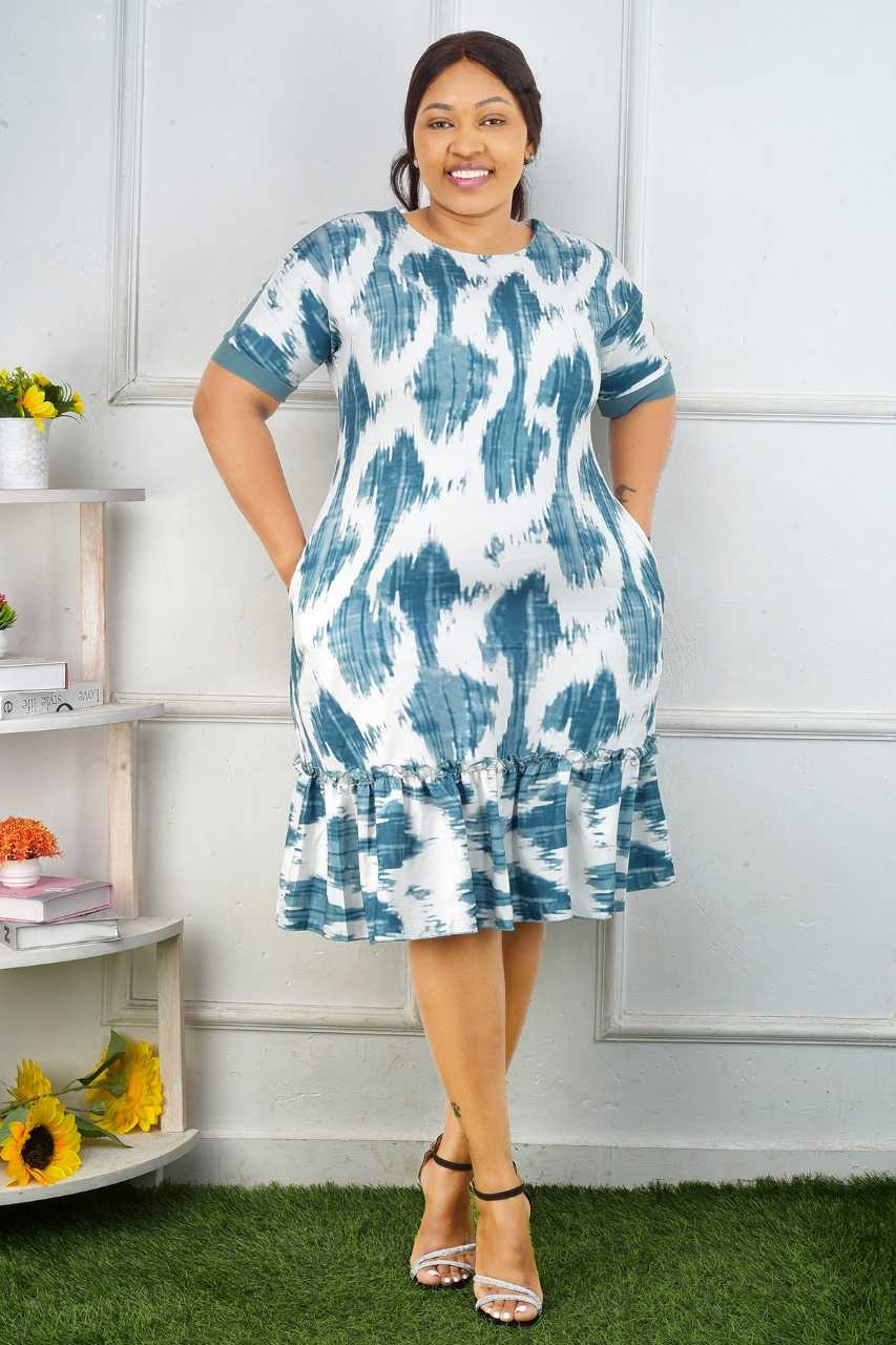 Shift Dress