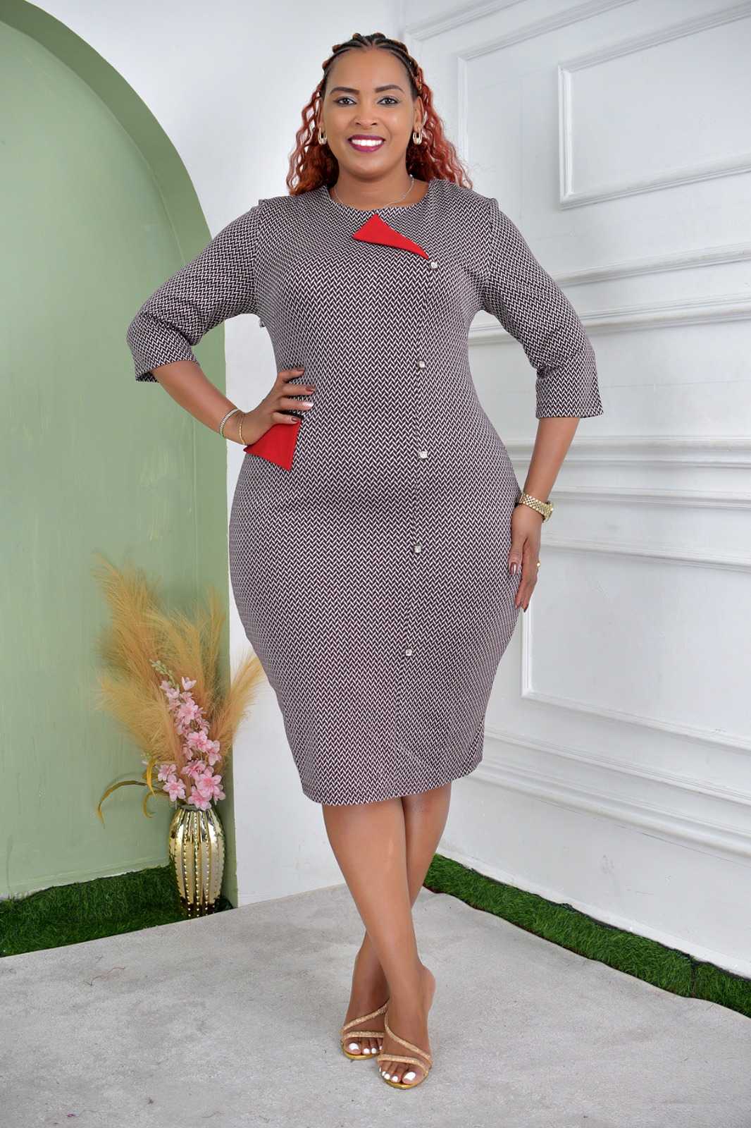 official dress
