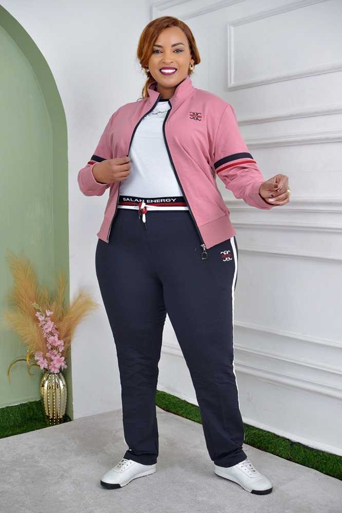 3 Piece Turkey Track Suit