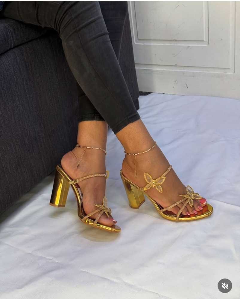 Chunky Heels