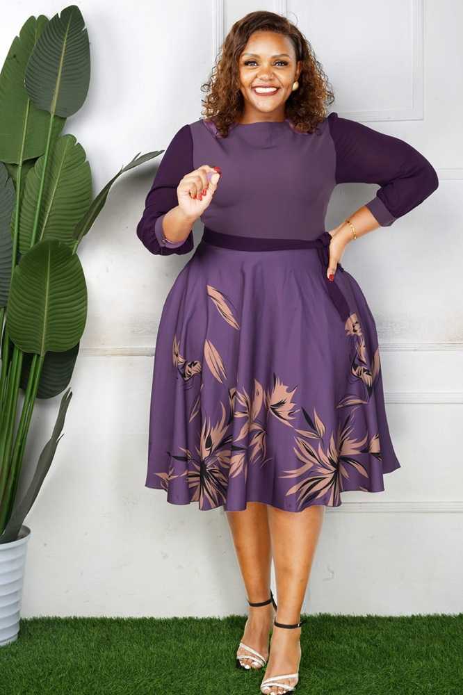 Skatter Dress