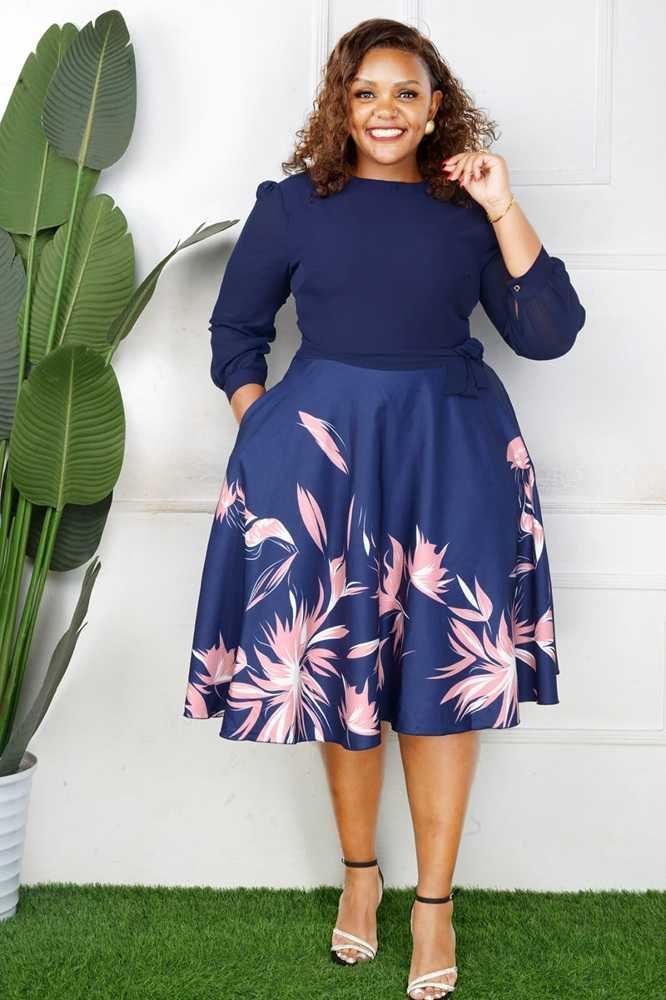 Skatter Dress