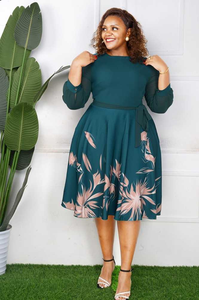 Skatter Dress