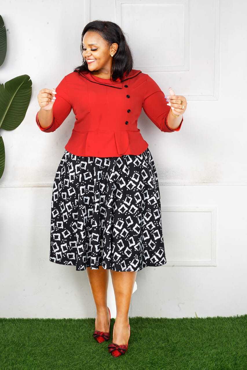 Office Dress