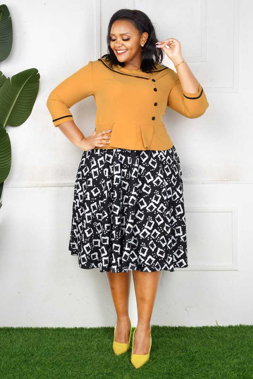 Office Dress