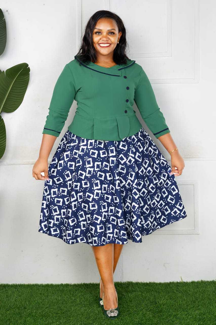 Office Dress