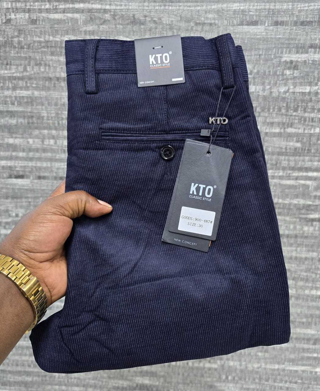 KTO Trousers