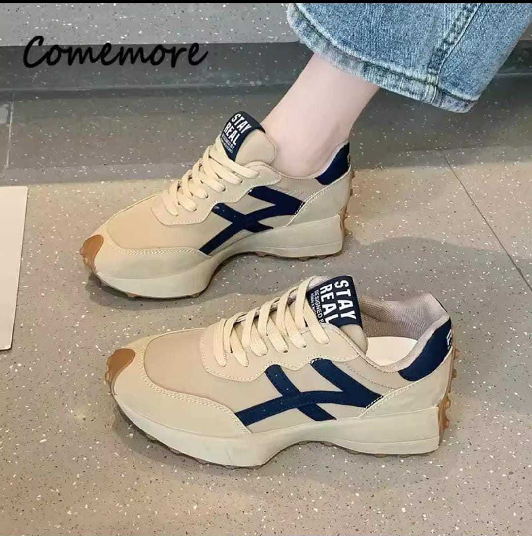 Platform Sneakers