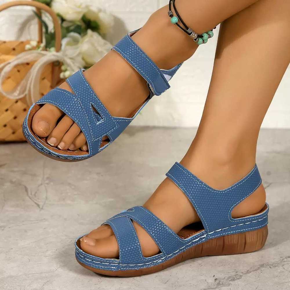 Orthopaedic Ladies Wedges