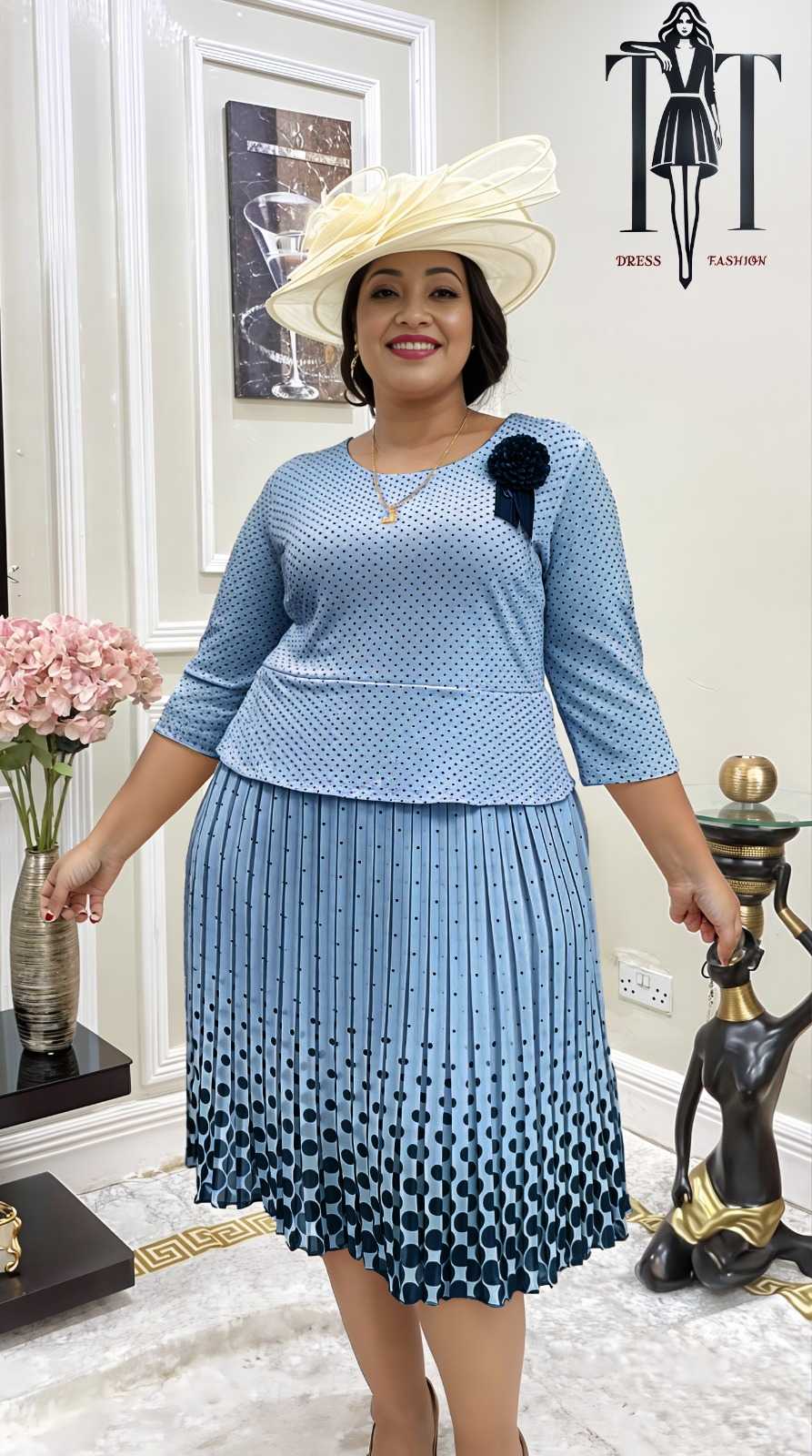 Two Piece Dress