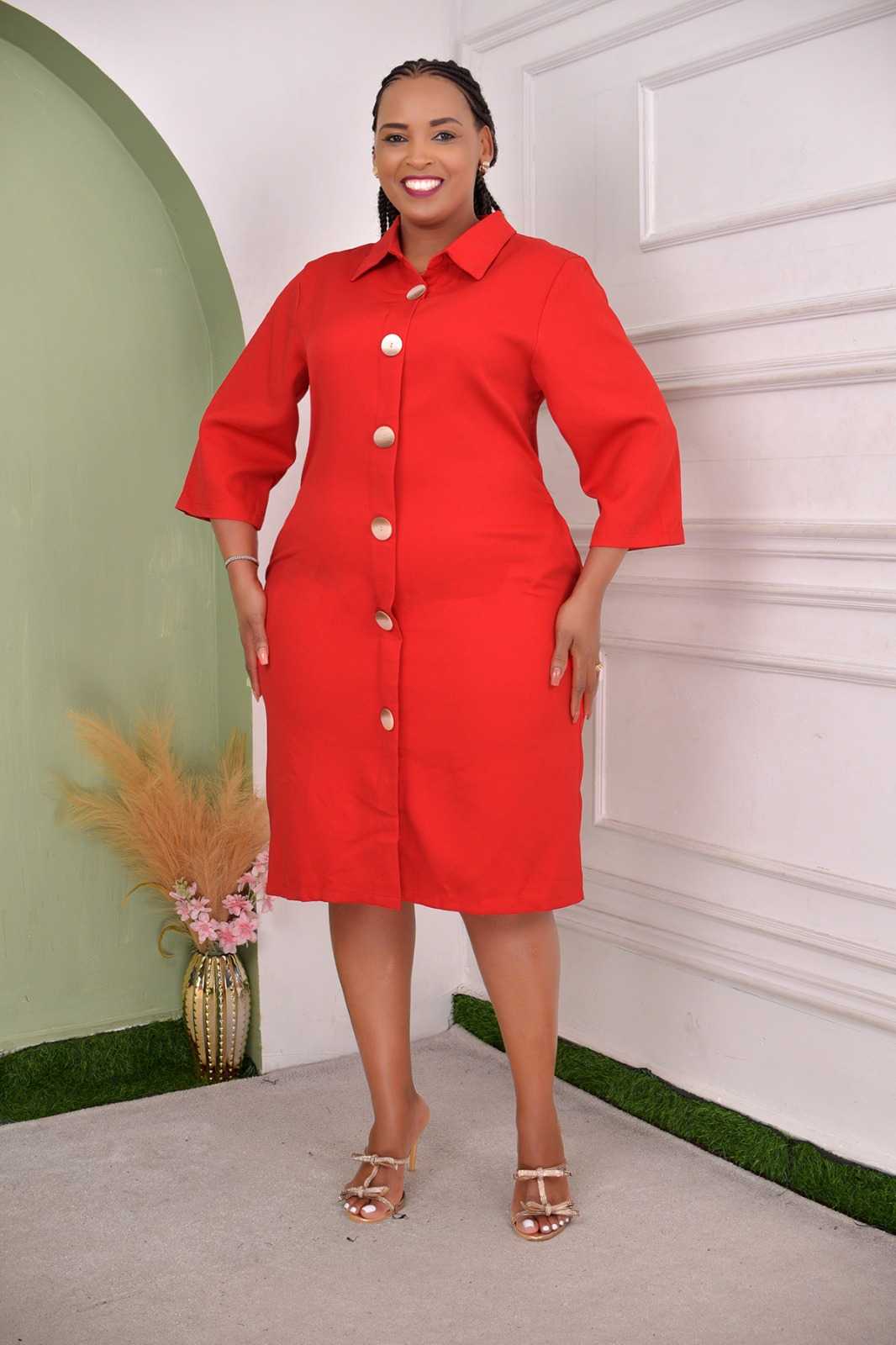 Straight Dress