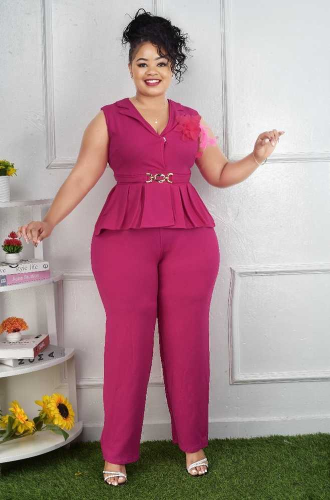 Fancy Two Piece