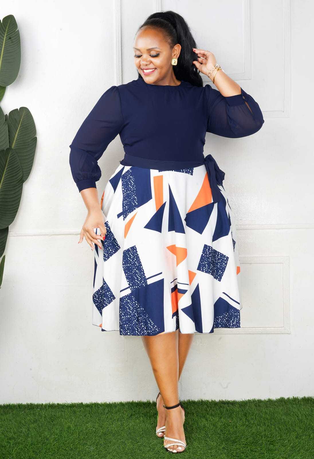 Scater Dress