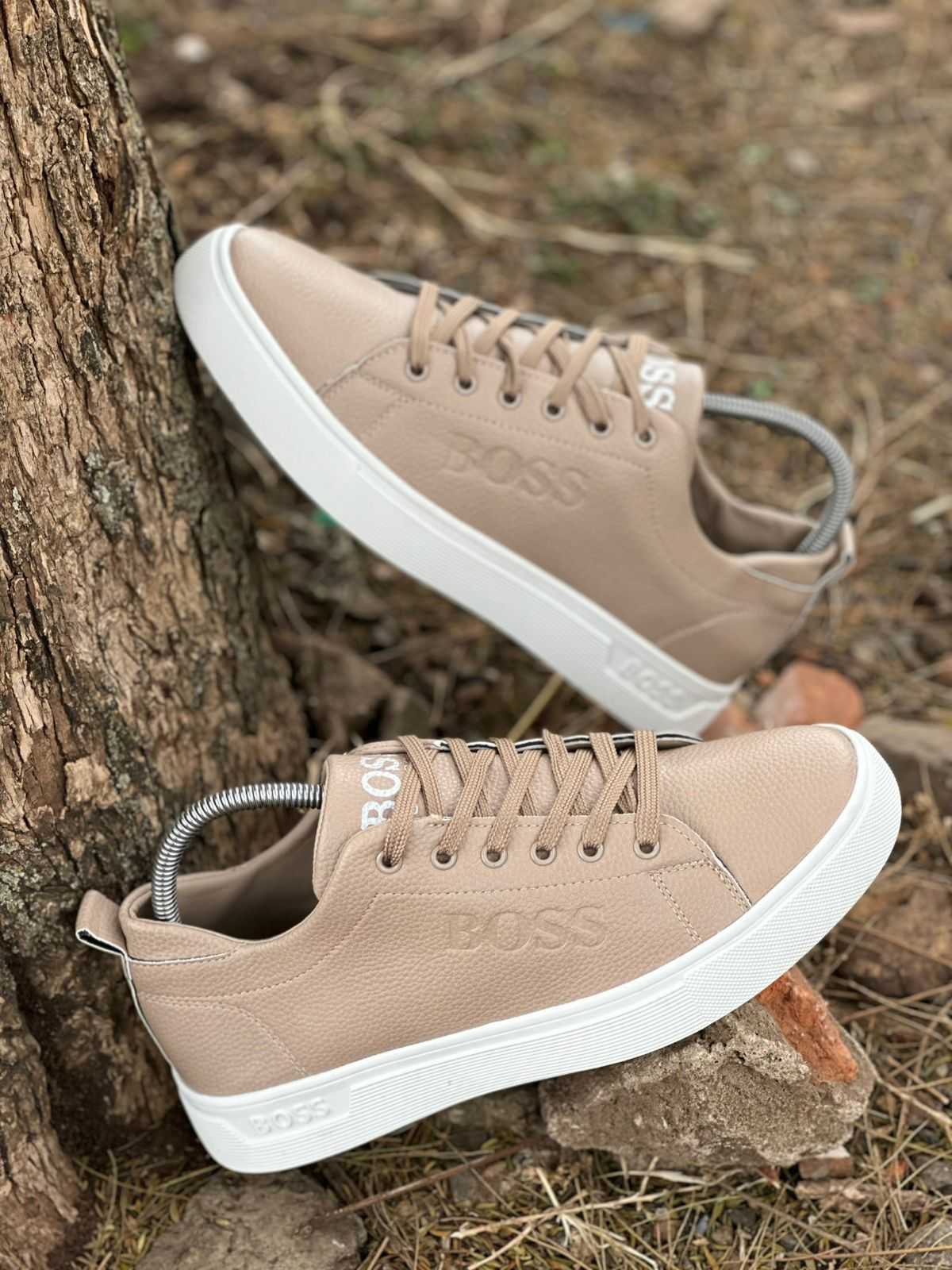 leather casuals
