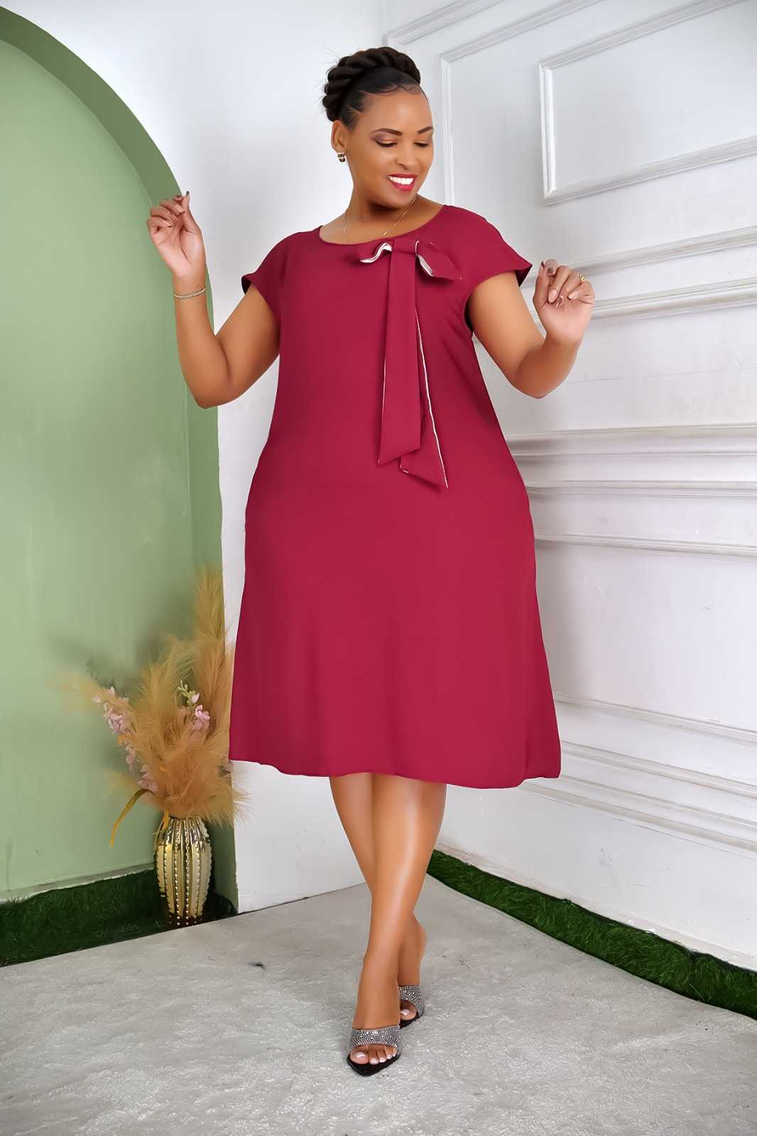 Senori Dress