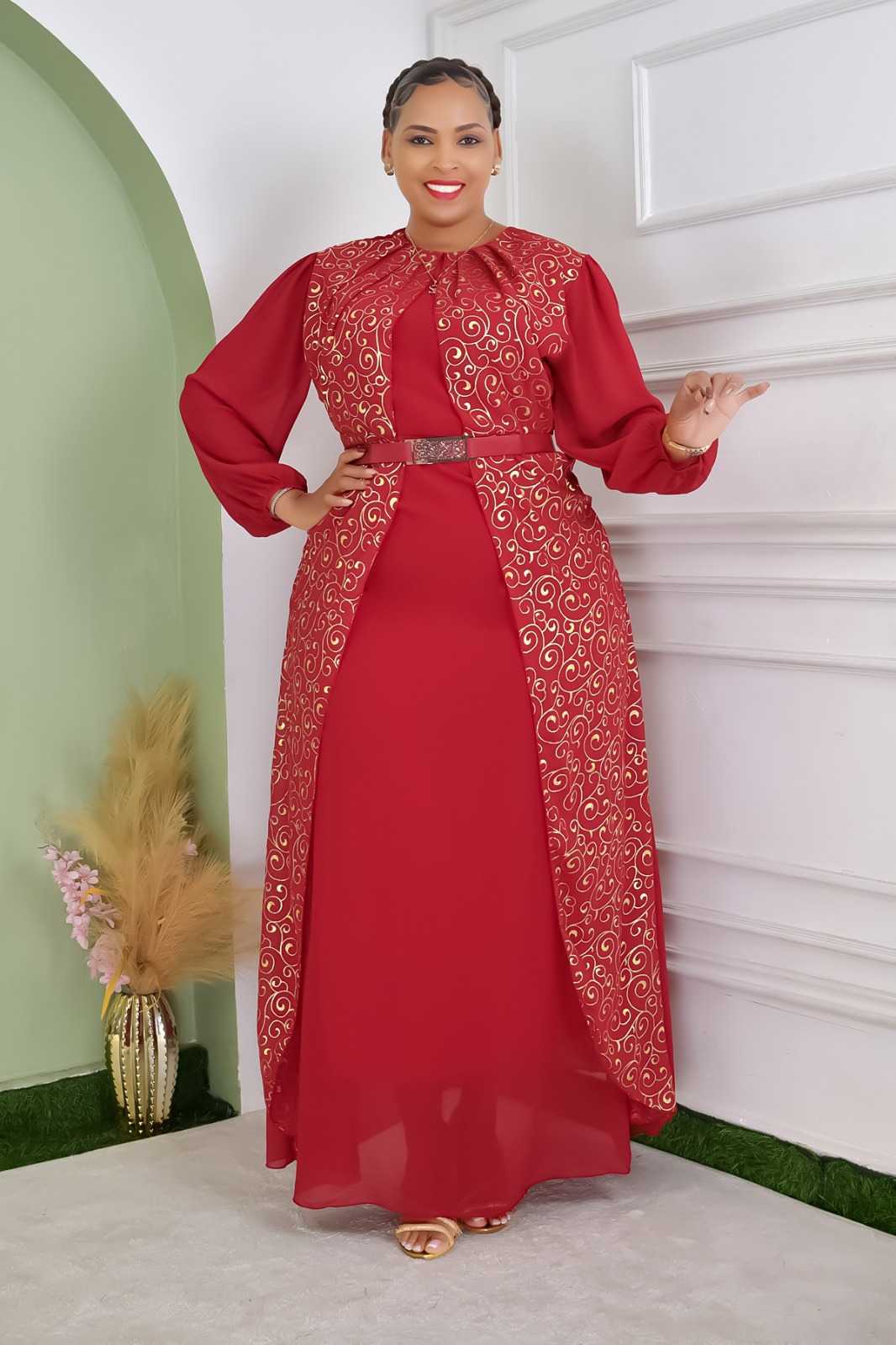Maxi Dress