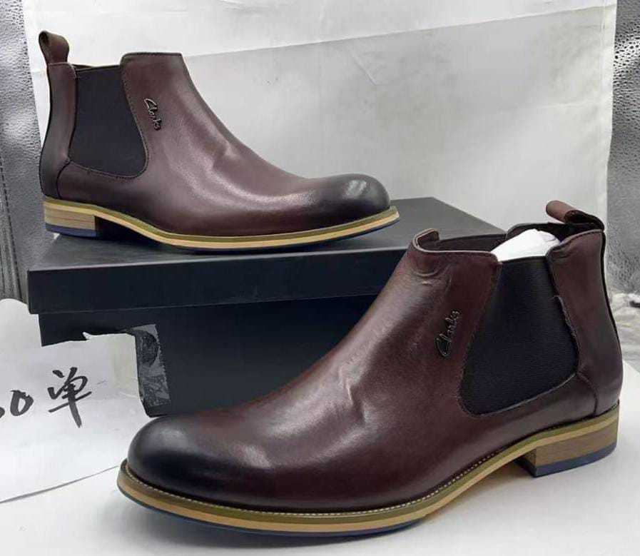 Official Boots
